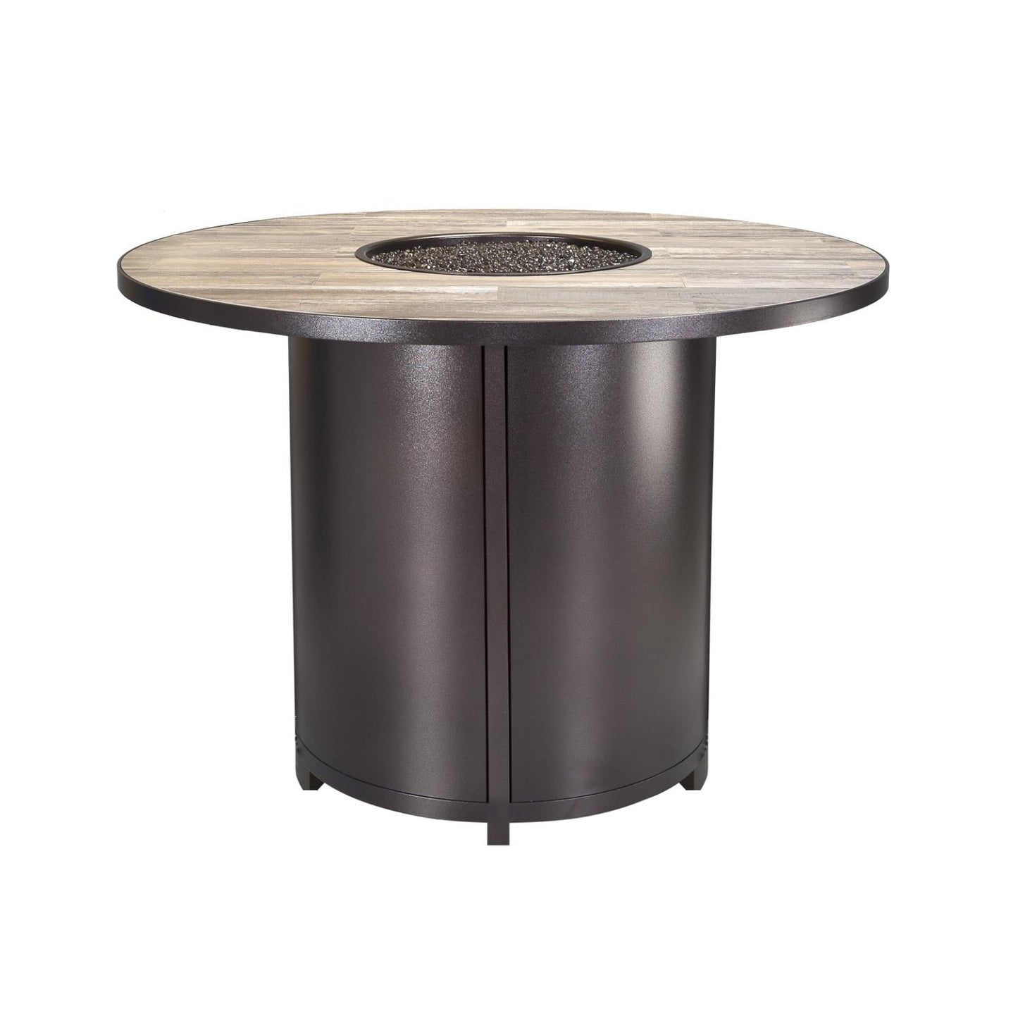 O.W. Lee Elba Fire Pit | 54" Rd Counter Height Elba Fire Pit