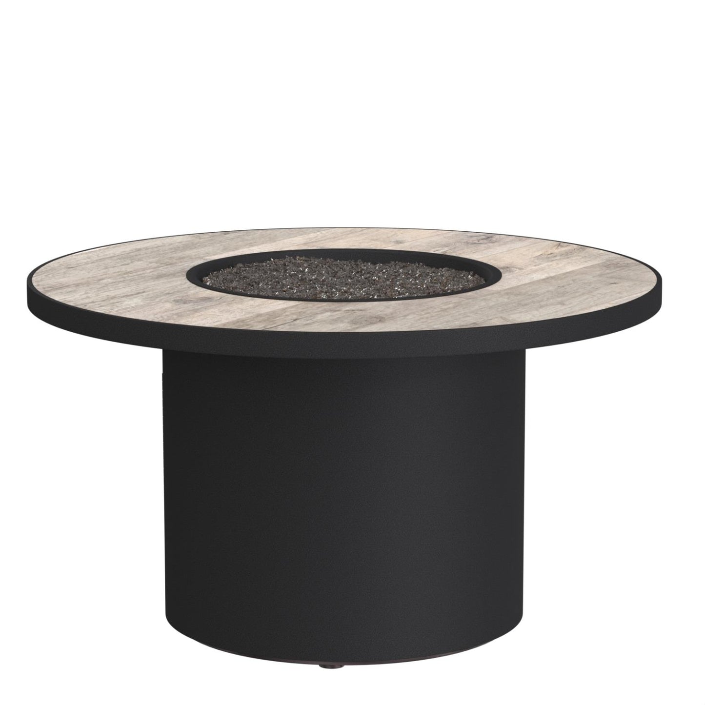 O.W. Lee Anello Fire Pit | 42" Rd. Chat Height Anello Fire Pit