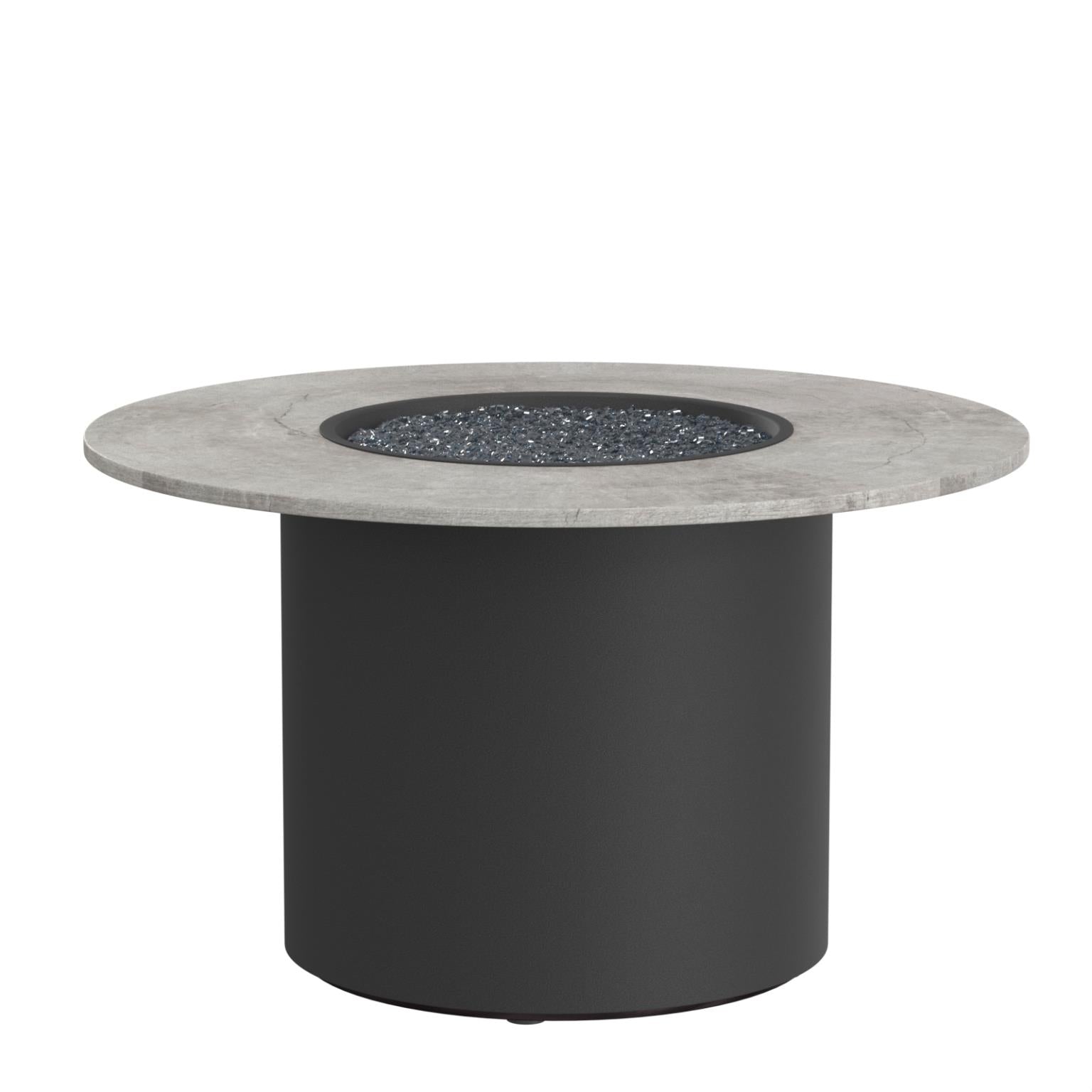 O.W. Lee Nova Fire Pit | 42" Rd. Chat Height Nova Fire Pit