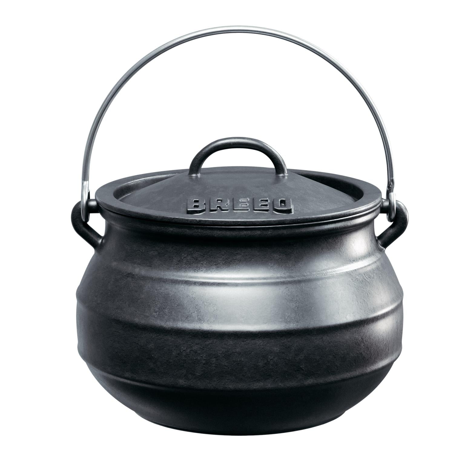 O.W. Lee Compass Fire Pit | Breeo® Kettle