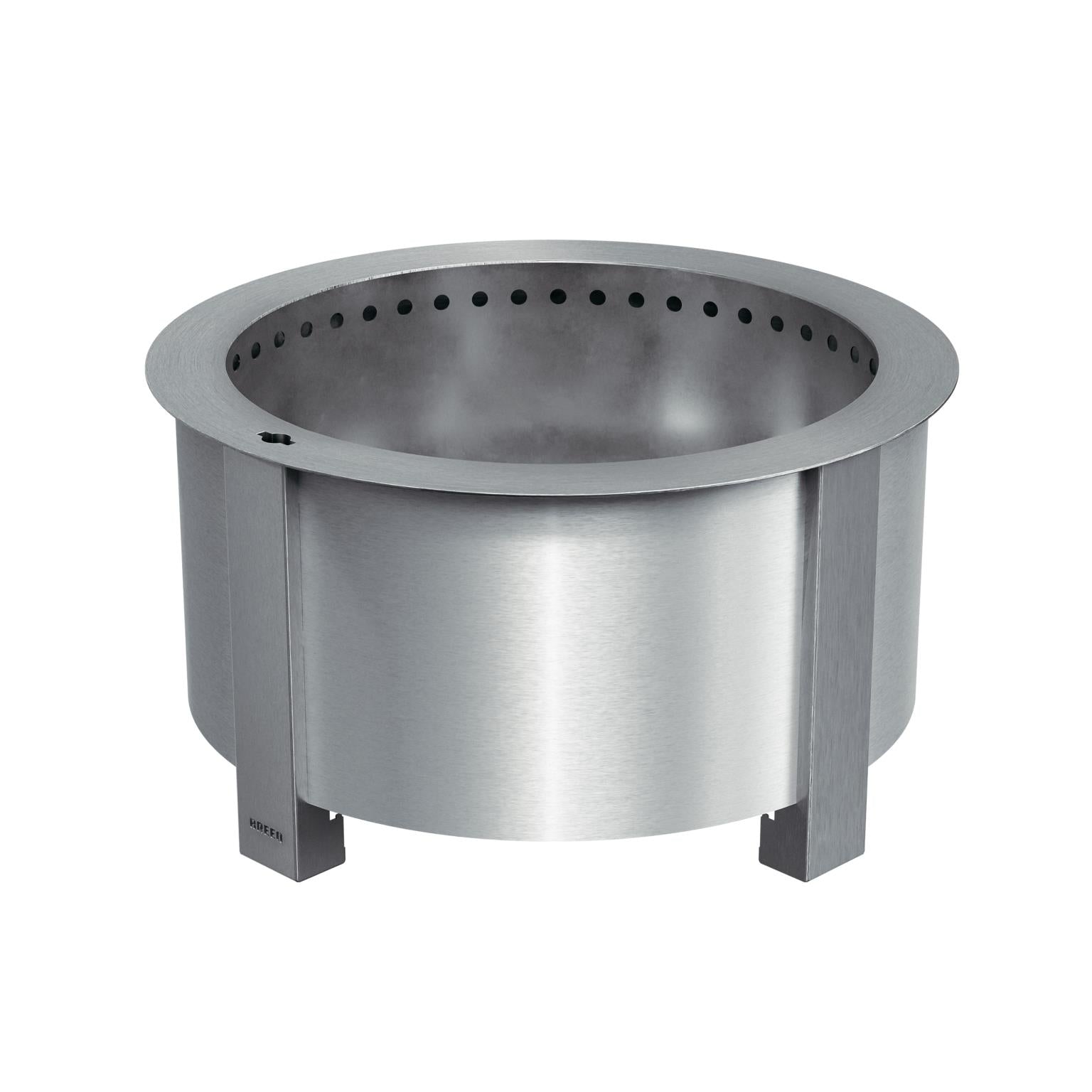 O.W. Lee Compass Fire Pit | Breeo® X Series Smokeless Stainless Steel Fire Pit