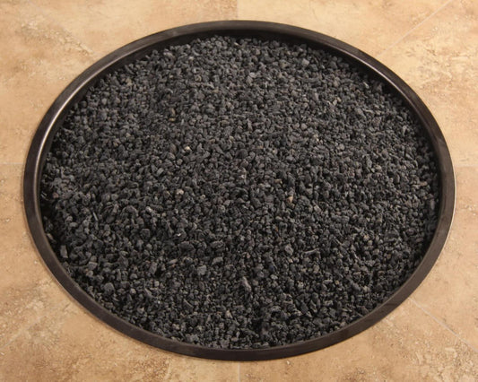 O.W. Lee Accessories Fire Pit | Lava Granules 5 Lb. Kit