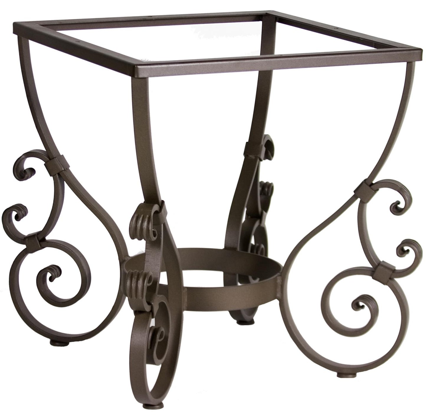 O.W. Lee San Cristobal San Cristobal -03 Dining Table Base