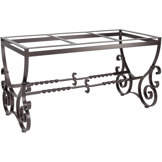 O.W. Lee San Cristobal San Cristobal -07  Dining Table Base