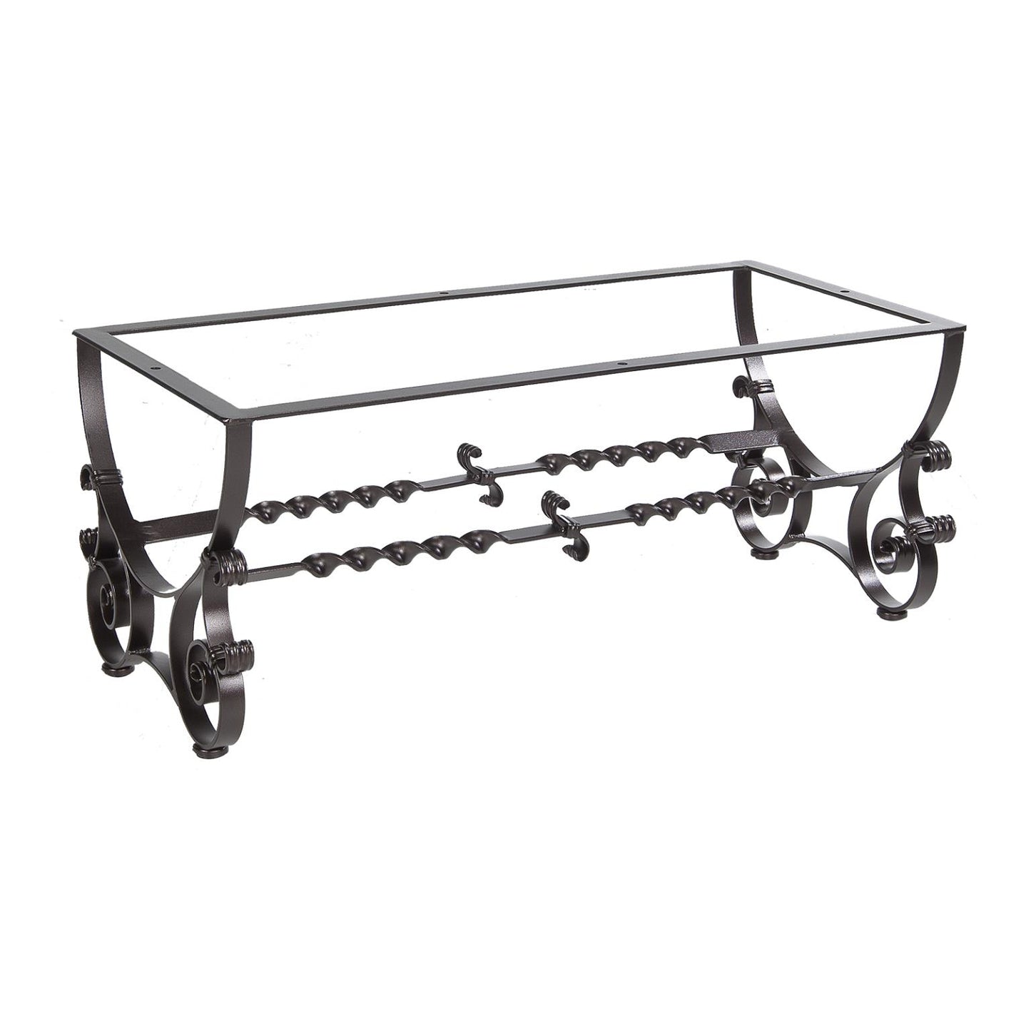 O.W. Lee San Cristobal San Cristobal -05 Coffee Table Base