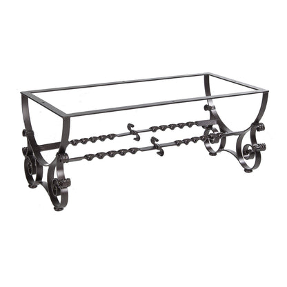 O.W. Lee San Cristobal San Cristobal -05 Coffee Table Base