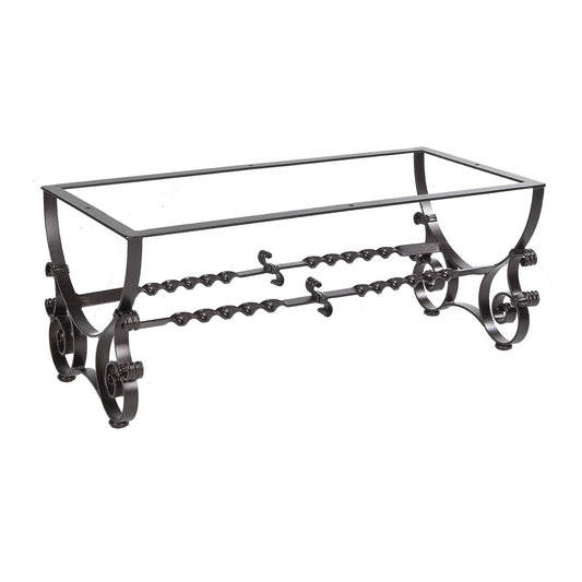 O.W. Lee San Cristobal San Cristobal -05 Coffee Table Base
