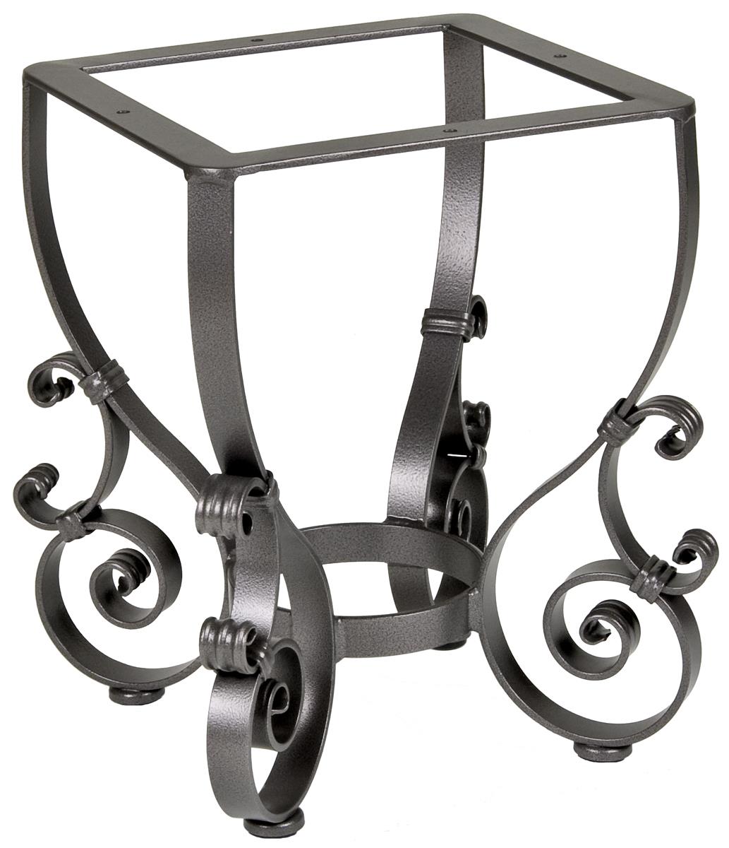 O.W. Lee San Cristobal San Cristobal -01 Side Table Base