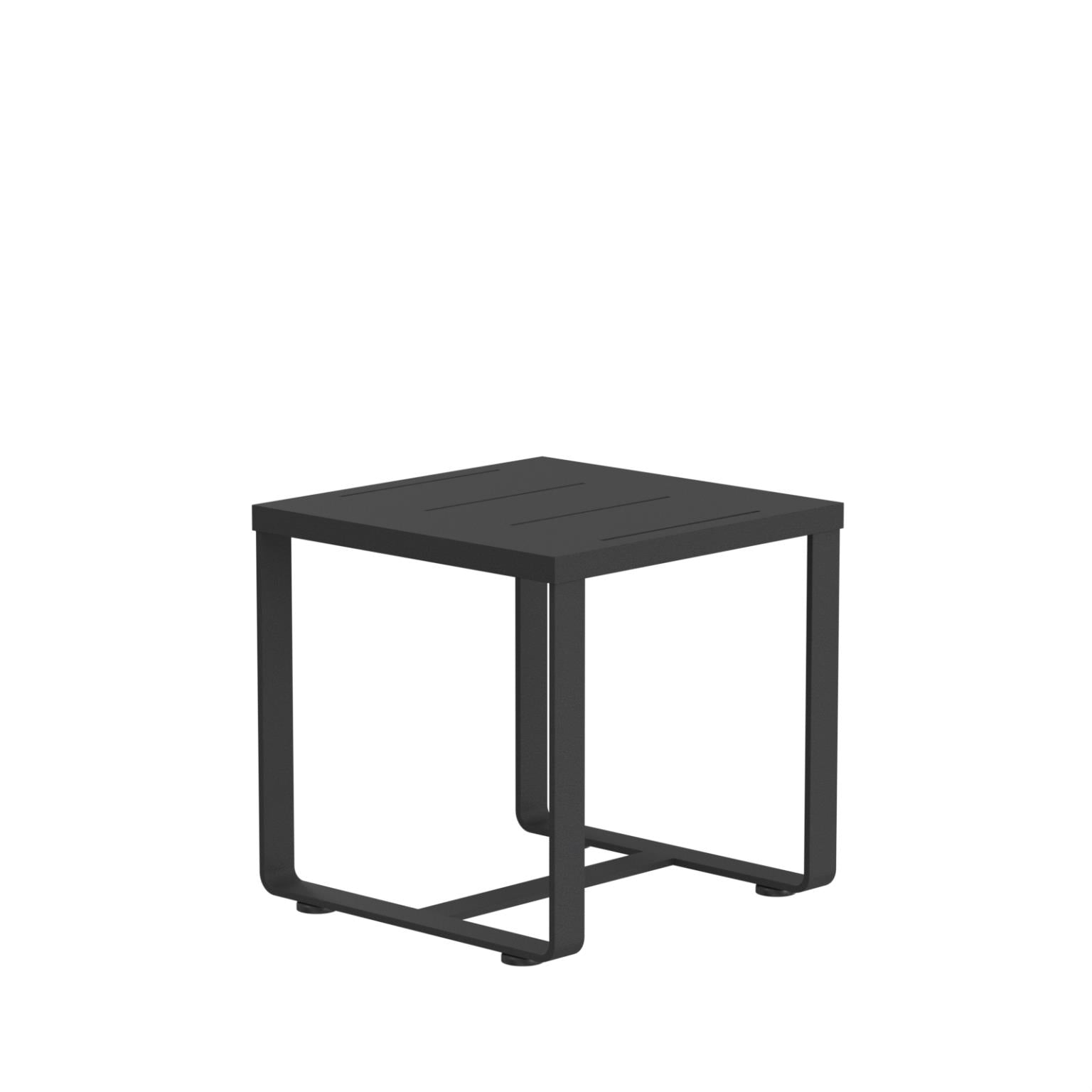 O.W. Lee Horizon Horizon 20" Sq. Side Table