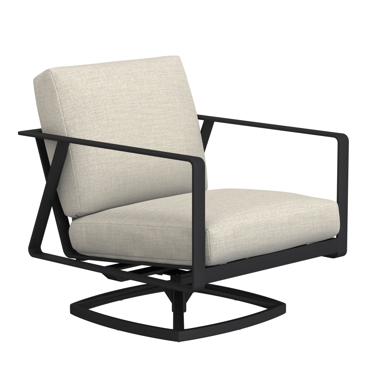 O.W. Lee Horizon Swivel Rocker Lounge Chair | O.W. Lee Horizon Collection