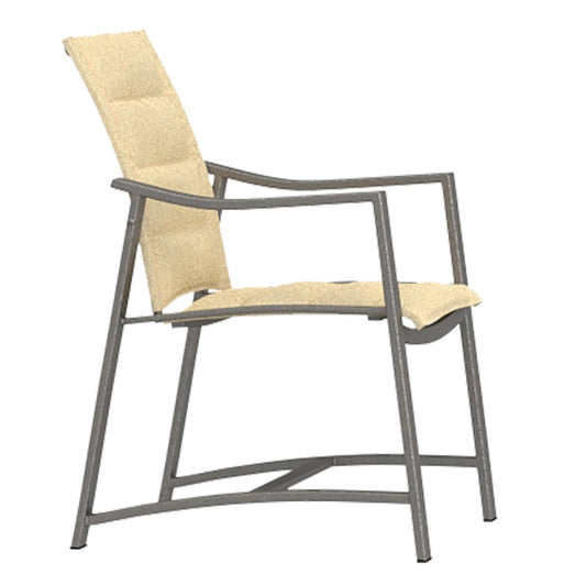 O.W. Lee Avana Padded Sling Dining Arm Chair | O.W. Lee Avana Collection
