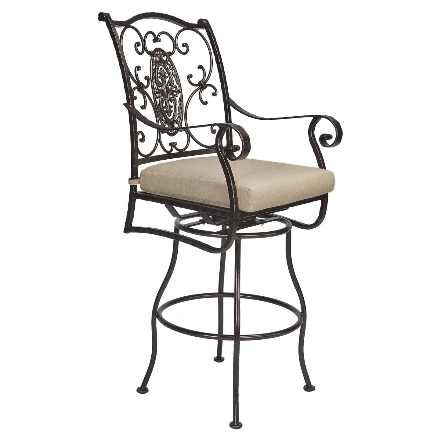 O.W. Lee San Cristobal Swivel Bar Stool | O.W. Lee San Cristobal Collection