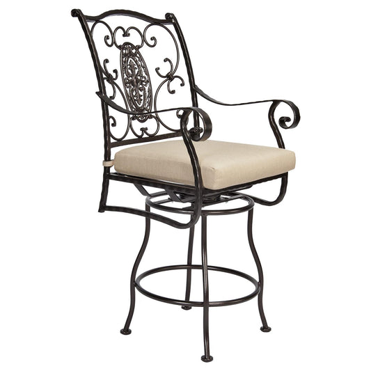 O.W. Lee San Cristobal Swivel Counter Stool | O.W. Lee San Cristobal Collection