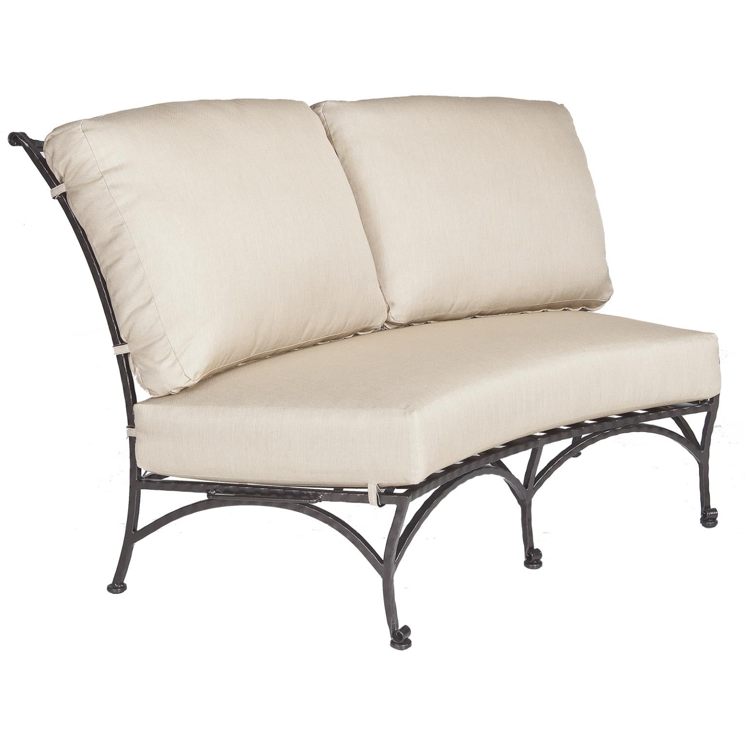 O.W. Lee San Cristobal Center Sectional | O.W. Lee San Cristobal Collection