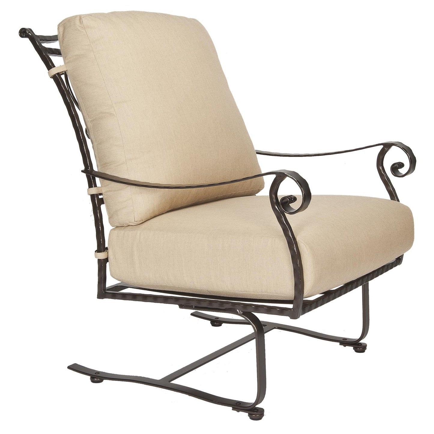 O.W. Lee San Cristobal Spring Base Lounge Chair | O.W. Lee San Cristobal Collection