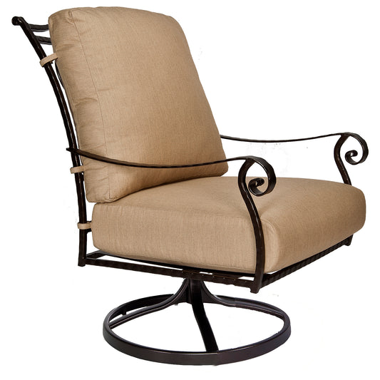 O.W. Lee San Cristobal Swivel Rocker Lounge Chair | O.W. Lee San Cristobal Collection