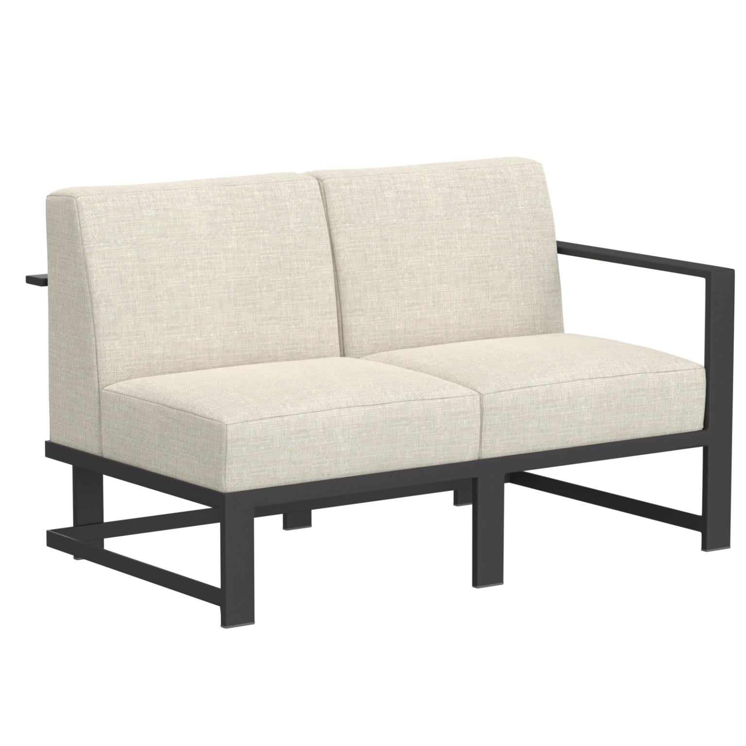 O.W. Lee Studio Left Double Sectional
