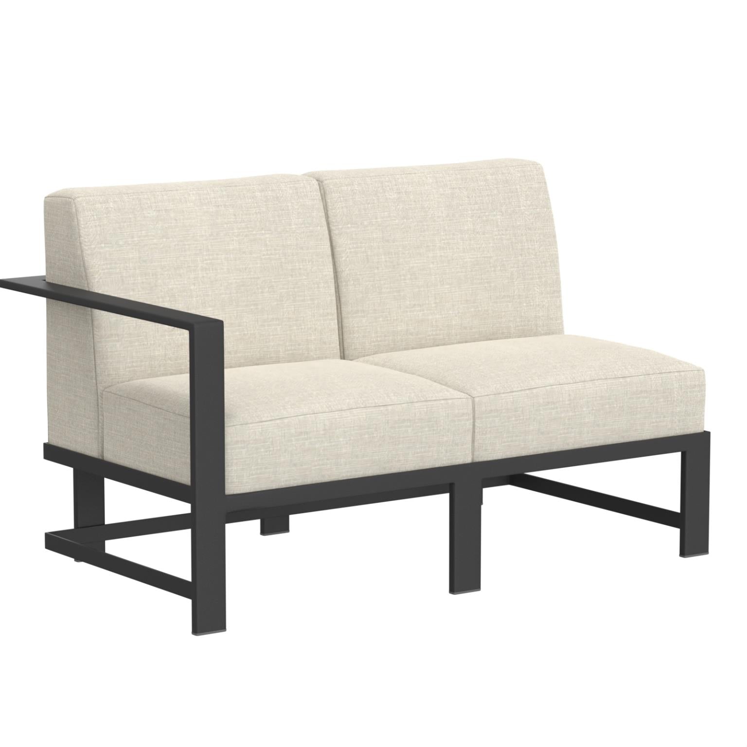 O.W. Lee Studio Right Double Sectional