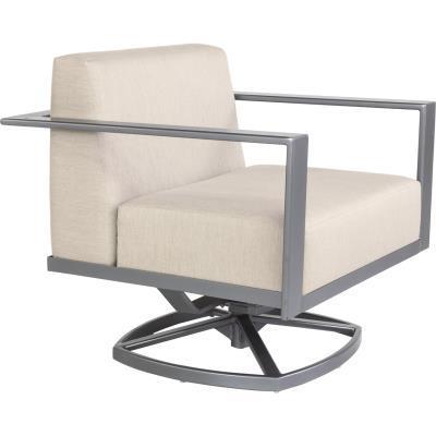 O.W. Lee Studio Swivel Rocker Lounge Chair | O.W. Lee Studio Collection
