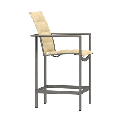 O.W. Lee Studio Padded Sling Bar Stool | O.W. Lee Studio Collection