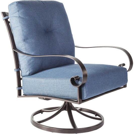 O.W. Lee Pasadera Swivel Rocker Lounge Chair | O.W. Lee Pasadera Collection