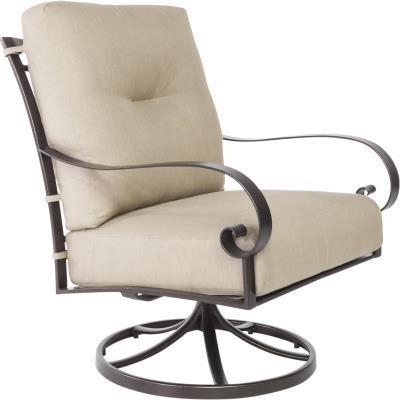 O.W. Lee Pasadera Swivel Rocker Lounge Chair | O.W. Lee Pasadera Collection