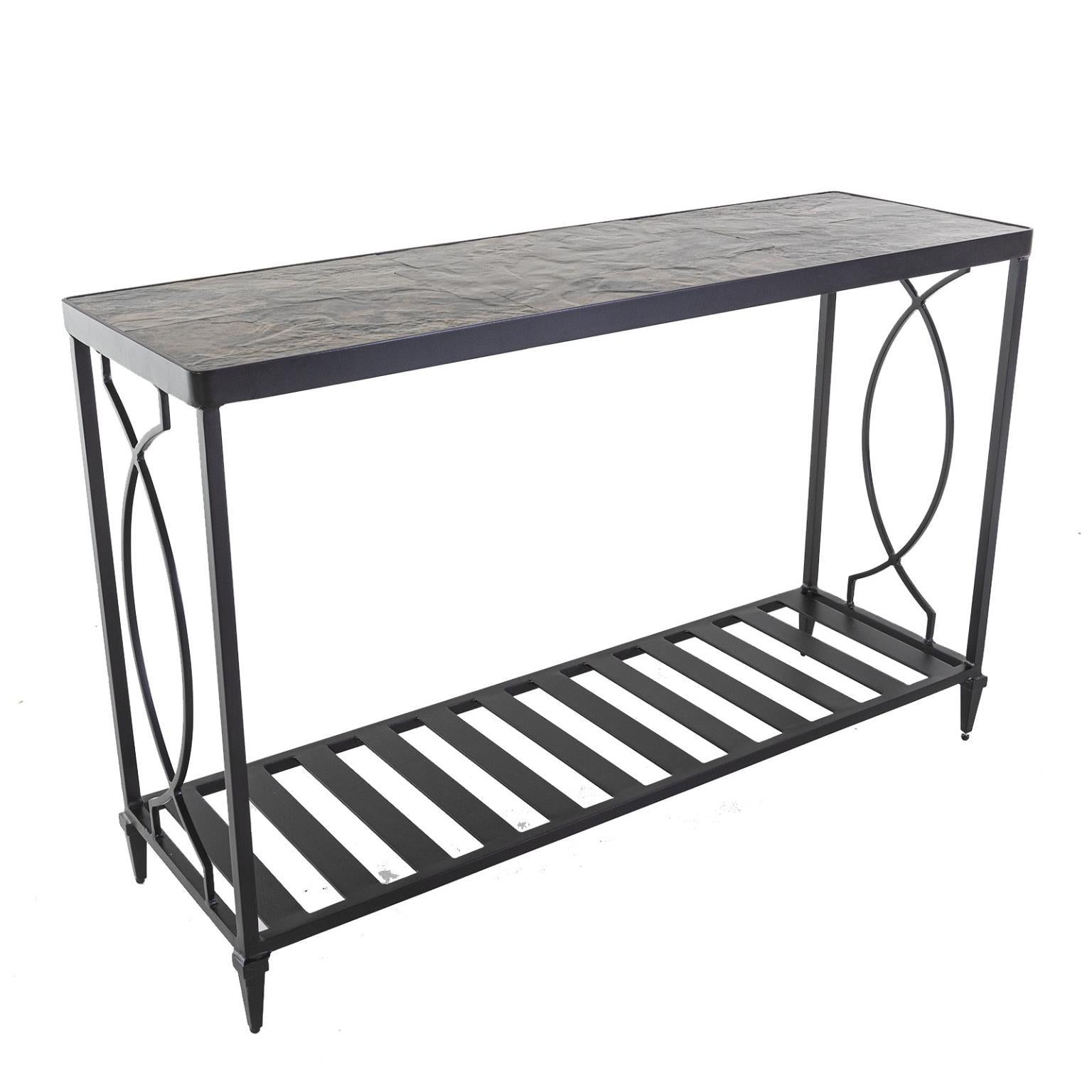 O.W. Lee Kensington 16"x50" Kensington Console Table