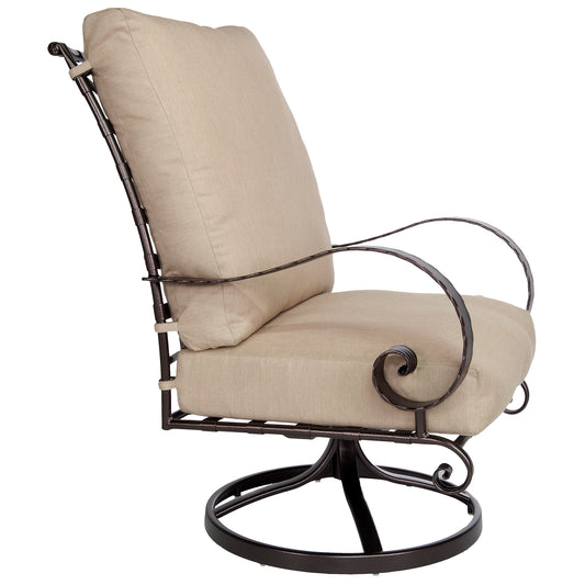 O.W. Lee Classico High-Back Swivel Rocker | O.W. Lee Classico Collection