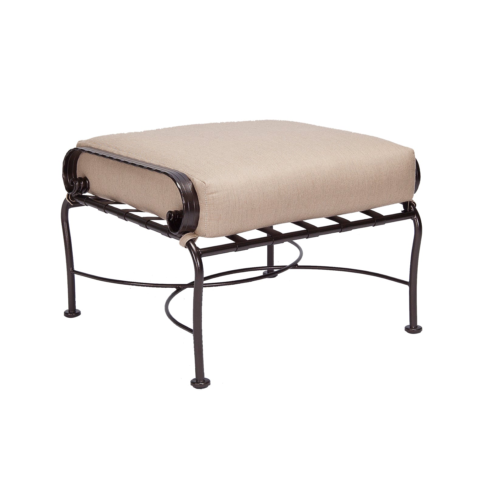 O.W. Lee Classico Ottoman | O.W. Lee Classico Collection