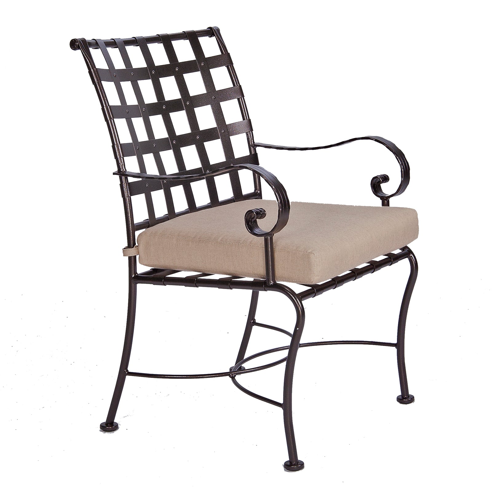 O.W. Lee Classico Dining Arm Chair | O.W. Lee Classico Collection