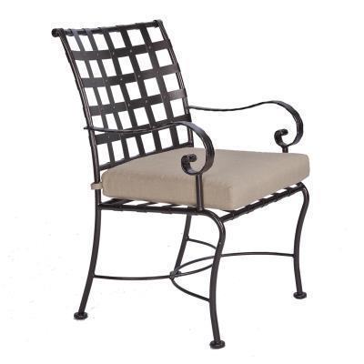 O.W. Lee Classico Dining Arm Chair