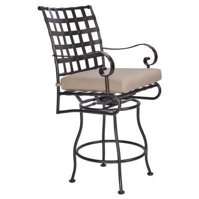 O.W. Lee Classico Swivel Counter Stool