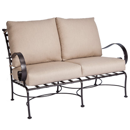 O.W. Lee Classico Love Seat | O.W. Lee Classico Collection