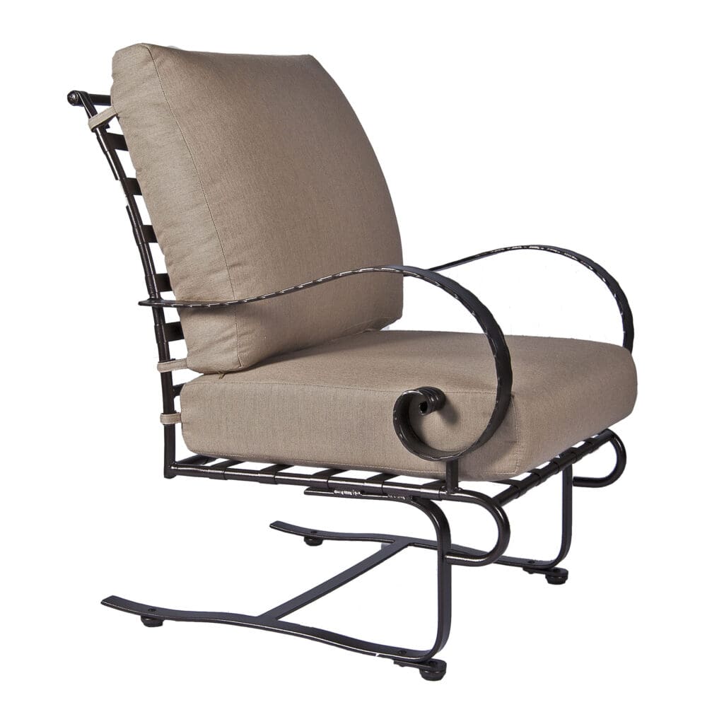 O.W. Lee Classico Spring Base Lounge Chair | O.W. Lee Classico Collection