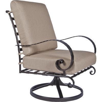 O.W. Lee Classico Swivel Rocker Lounge Chair