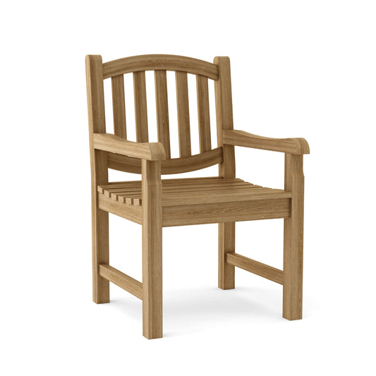 Anderson Teak Kingston Dining Armchair | Anderson Teak