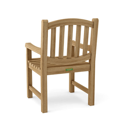 Anderson Teak Kingston Dining Armchair | Anderson Teak
