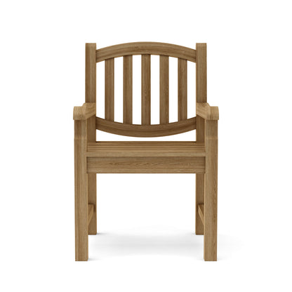 Anderson Teak Kingston Dining Armchair | Anderson Teak