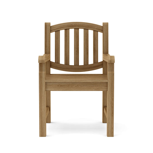 Anderson Teak Kingston Dining Armchair | Anderson Teak