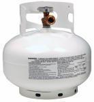 O.W. Lee Accessories Fire Pit | 11 Lb. Propane Tank