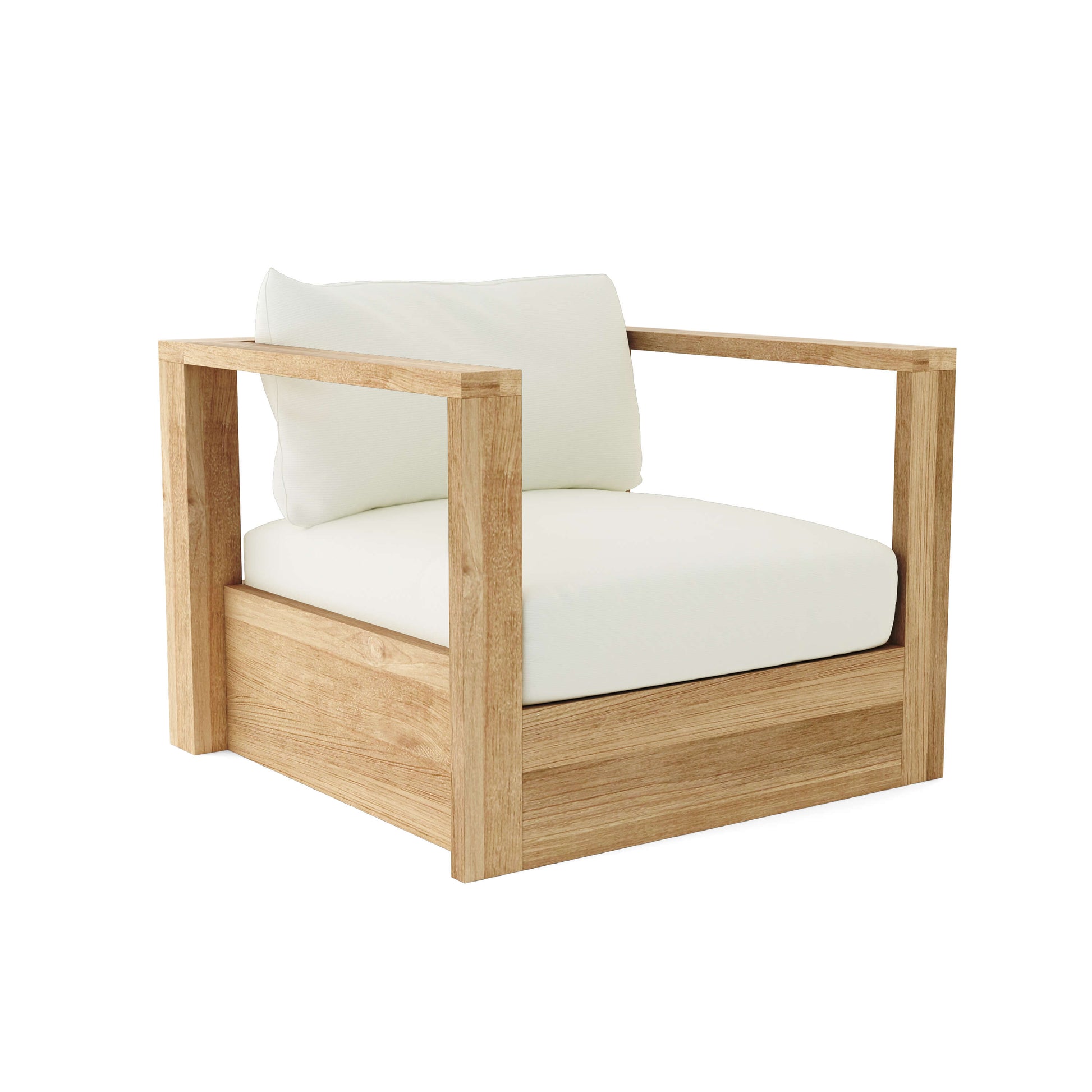 Anderson Teak Copacabana Deep seating Armchair | Anderson Teak