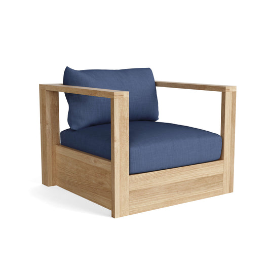 Anderson Teak Copacabana Deep seating Armchair | Anderson Teak