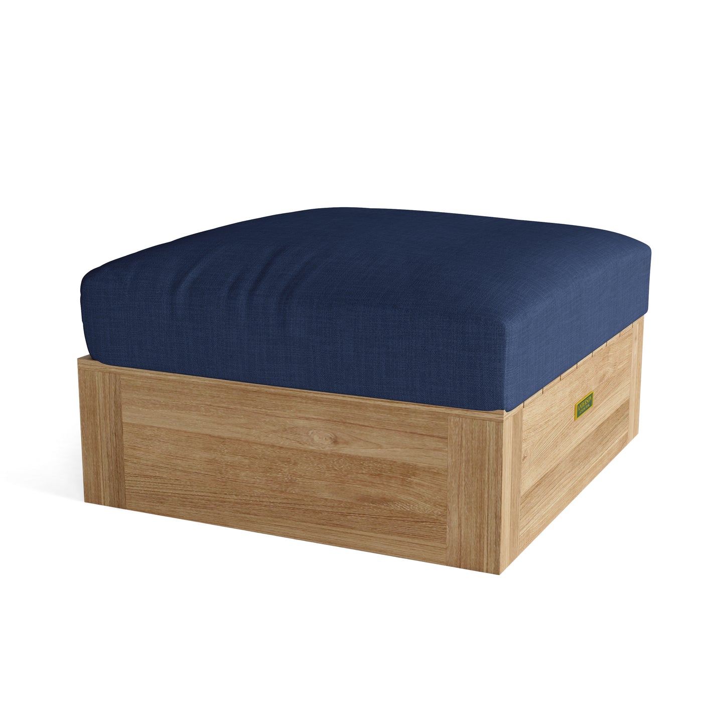 Anderson Teak Copacabana Ottoman | Anderson Teak