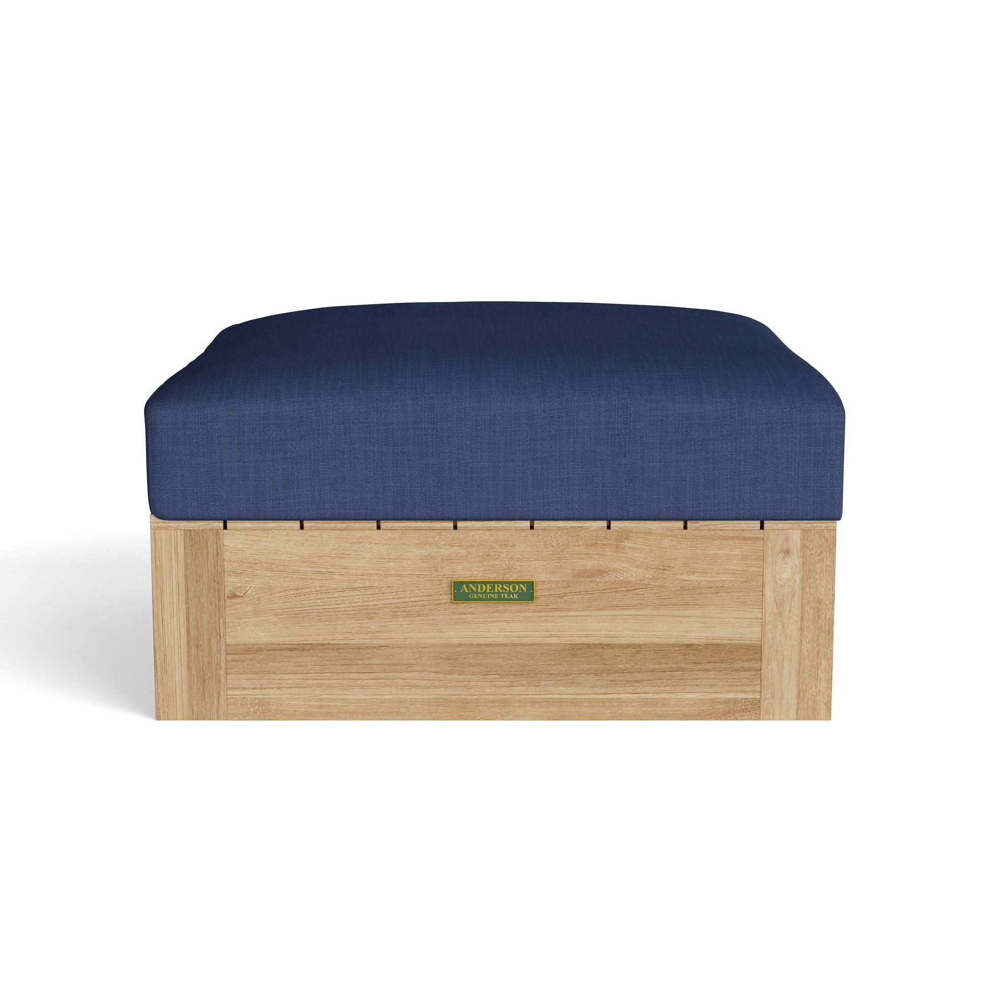 Anderson Teak Copacabana Ottoman | Anderson Teak