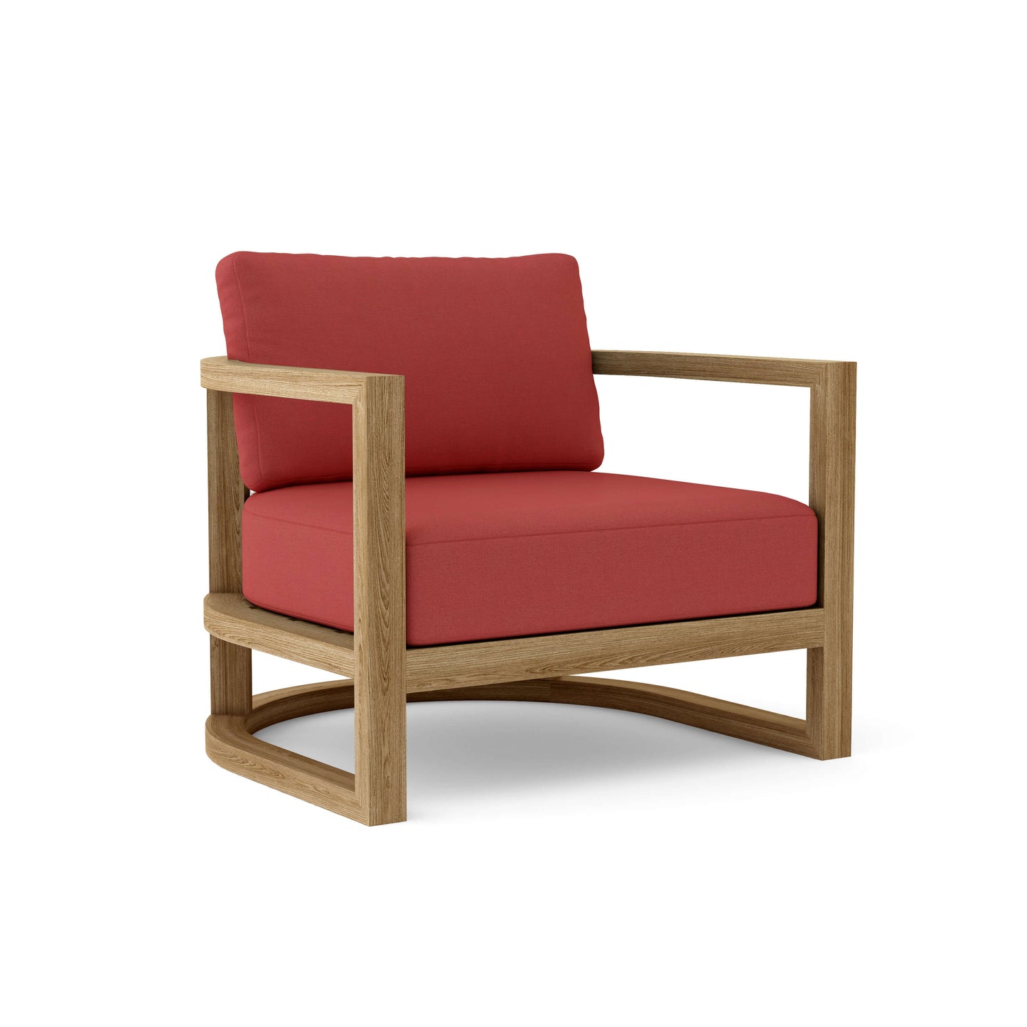 Anderson Teak Junus Lounge Armchair | Anderson Teak