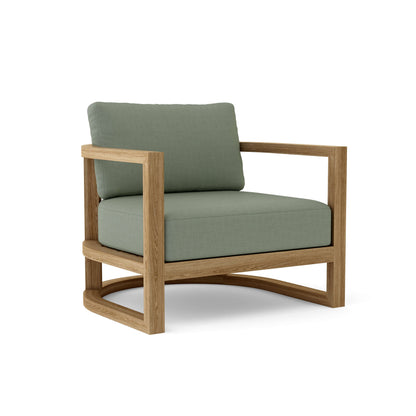 Anderson Teak Junus Lounge Armchair | Anderson Teak
