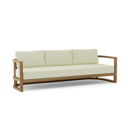 Anderson Teak Junus 3-Seat Deep Seating Sofa | Anderson Teak