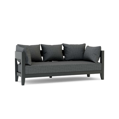 Anderson Teak Coronado Deep Seating Aluminum Sofa | Anderson Teak