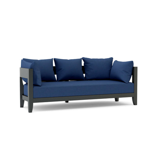Anderson Teak Coronado Deep Seating Aluminum Sofa | Anderson Teak
