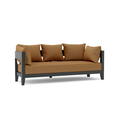 Anderson Teak Coronado Deep Seating Aluminum Sofa | Anderson Teak